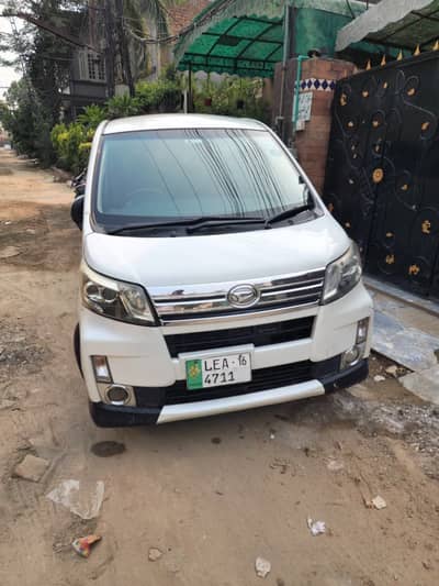Daihatsu Move 2016