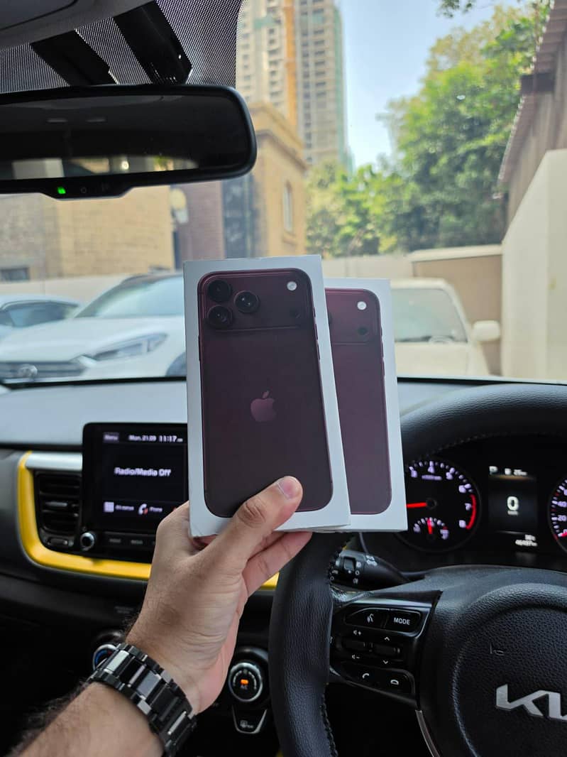 Apple iPhone 18 Pro Max 0
