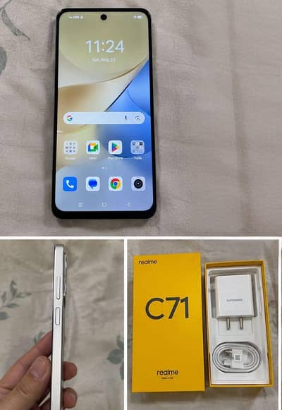 Realme C71