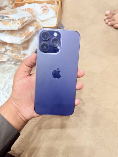iPhone 14 Pro Max 512GB Official Pta