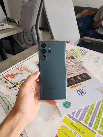 Samsung Mobile S22 Ultra