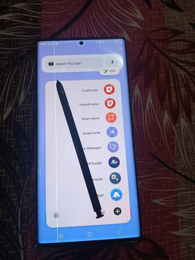 Samsung Mobile Note 20 Ultra