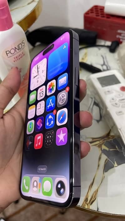 Apple iPhone 14 Pro Max exchange possible