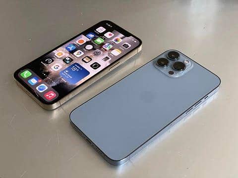 Apple iPhone 13 Pro Max 1