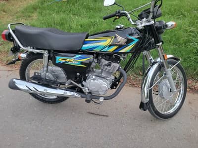 Honda 125 2026
