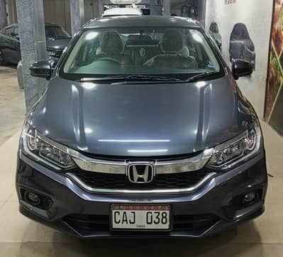 Honda City 2024