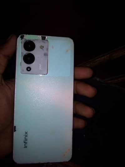 Infinix Note 12