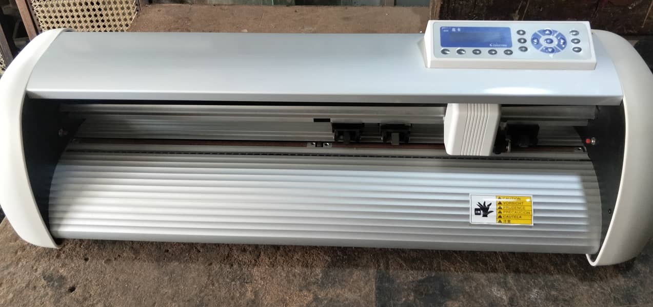Printer/Vinyl Cutting Plotter/All in One printer/Creation PCut 1