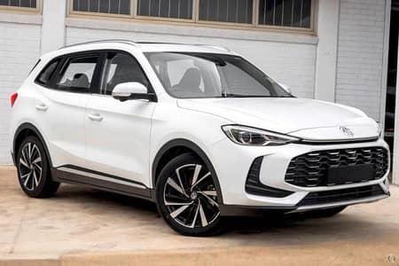 MG ZS Hybrid+ Essence — Brand New