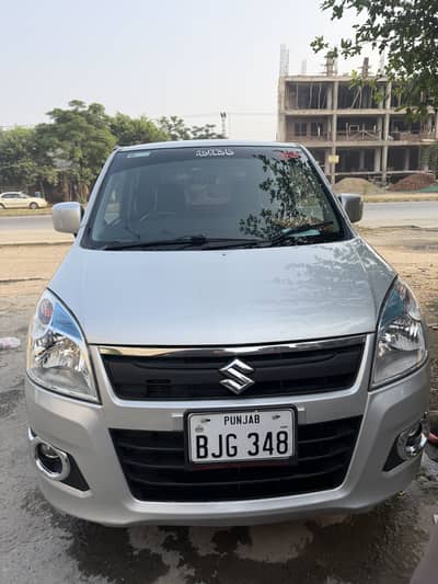 Suzuki Wagon R 2018 VXL
