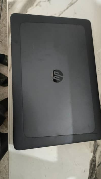 Hp Zbook G3 17 inch gaming and working