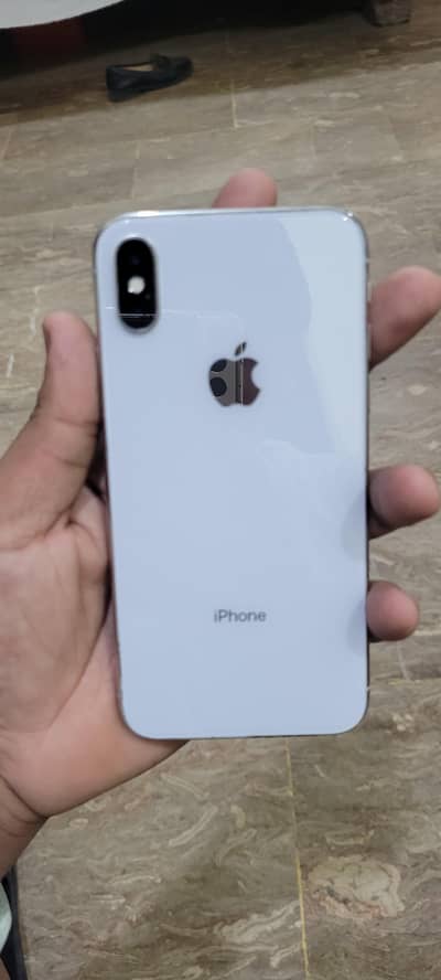 Apple iPhone X