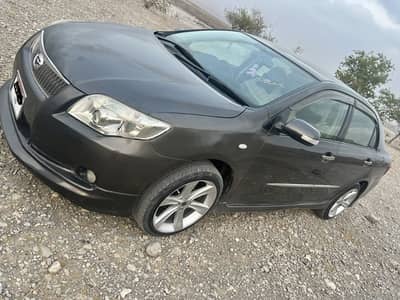 Toyota Corolla Axio 2007