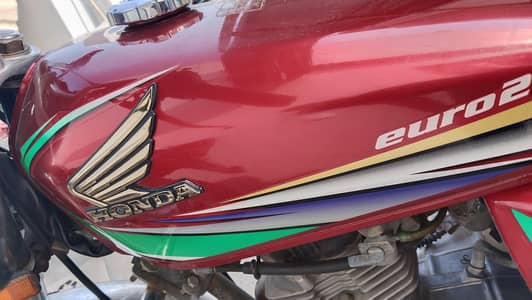 Honda 125