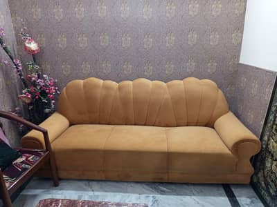 5 seat sofa set