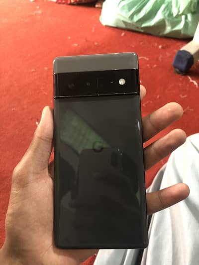 Gogal pixal 6pro
