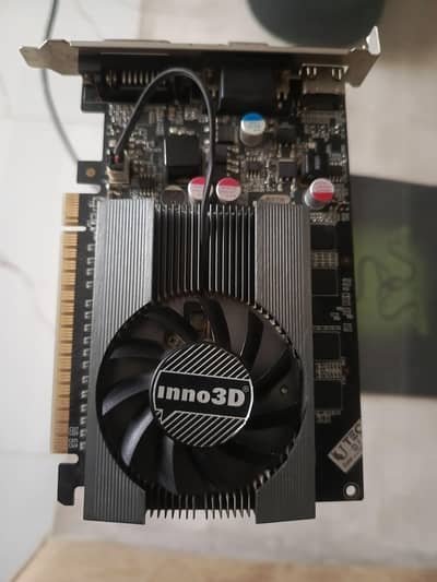 GT 730 GPU and Xbox for sale