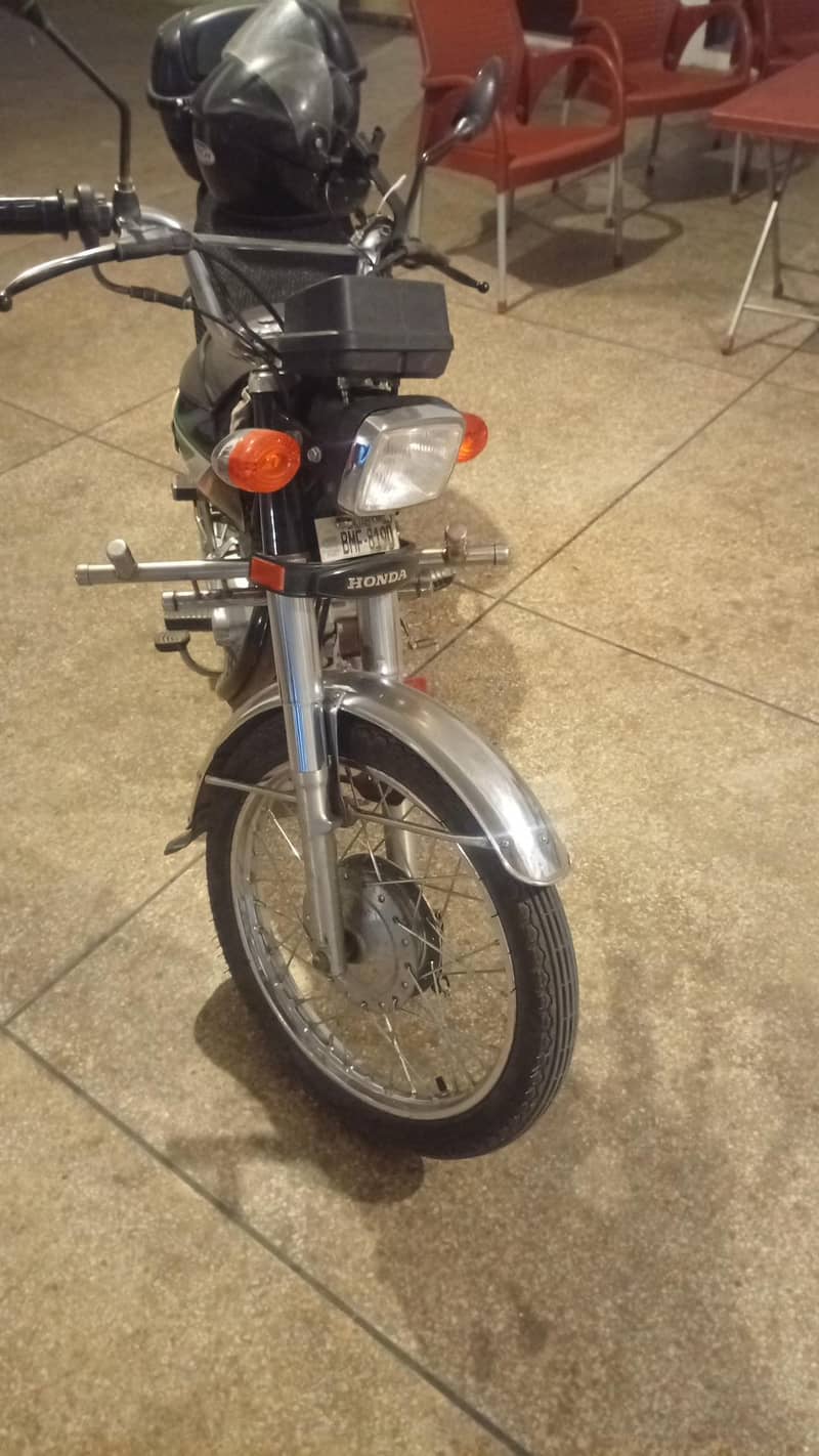Honda 4