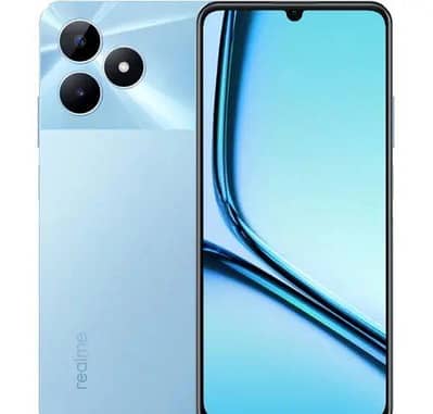 Realme Note 50