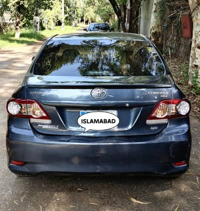 Toyota Corolla GLI 1.6 Auto For Sale.