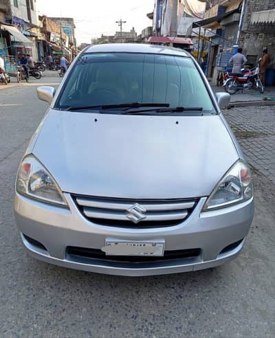 Suzuki Liana 2006