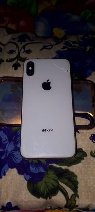 Apple iPhone X