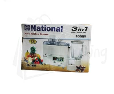 Food Factory 3-in-1 – Quality, Taste & Convenience