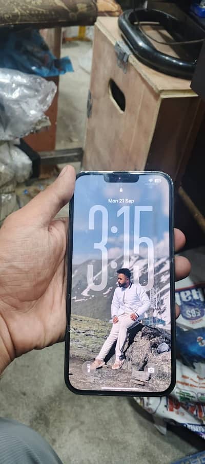 Apple iPhone 13 Pro Max