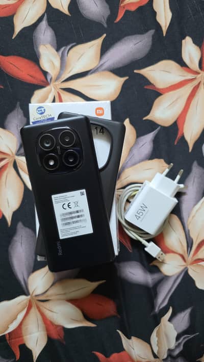 Redmi Note 14 Pro 8/256 Almost New Condition