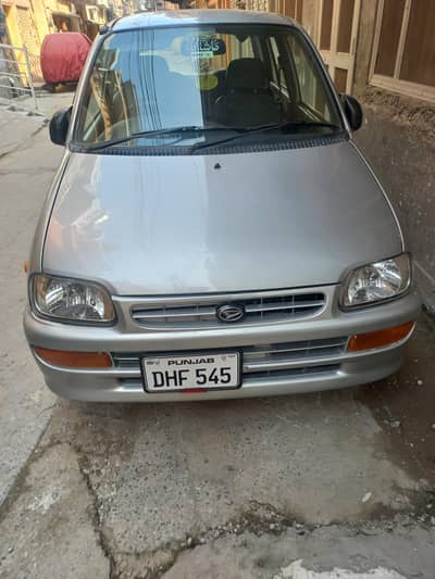 Daihatsu Cuore 2010