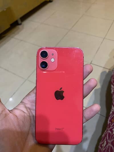 Apple iPhone 12 mini