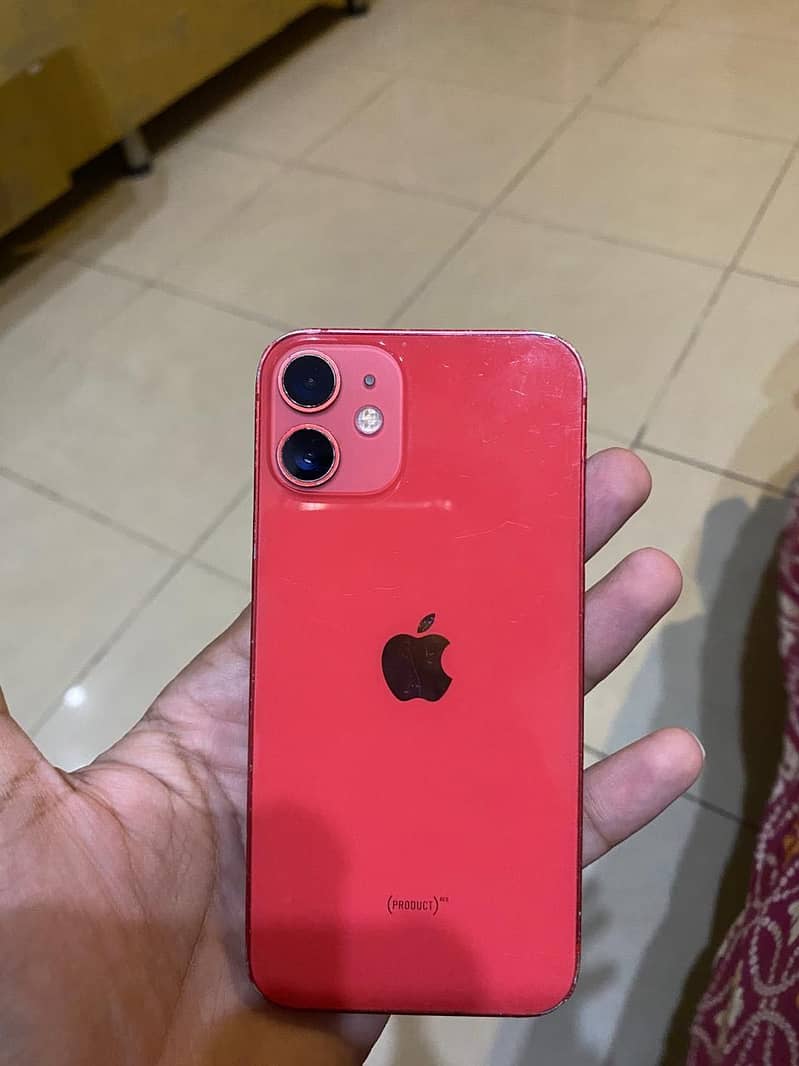 Apple iPhone 12 mini 0