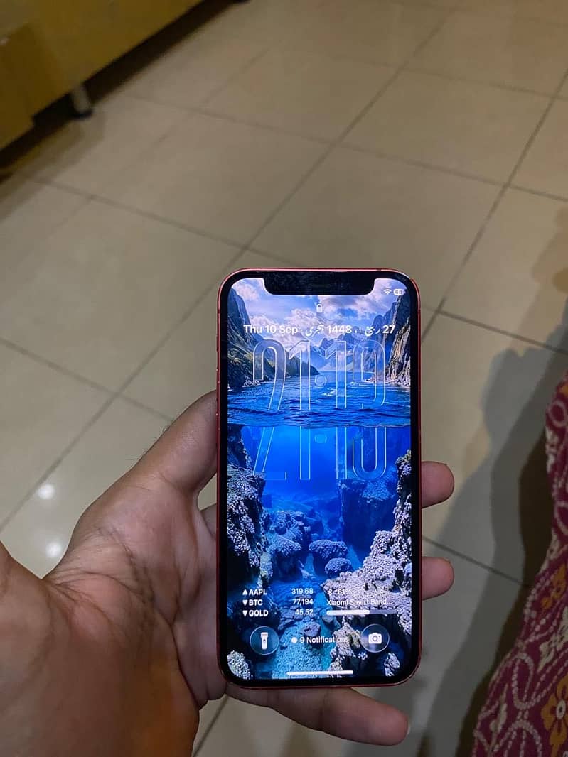 Apple iPhone 12 mini 5