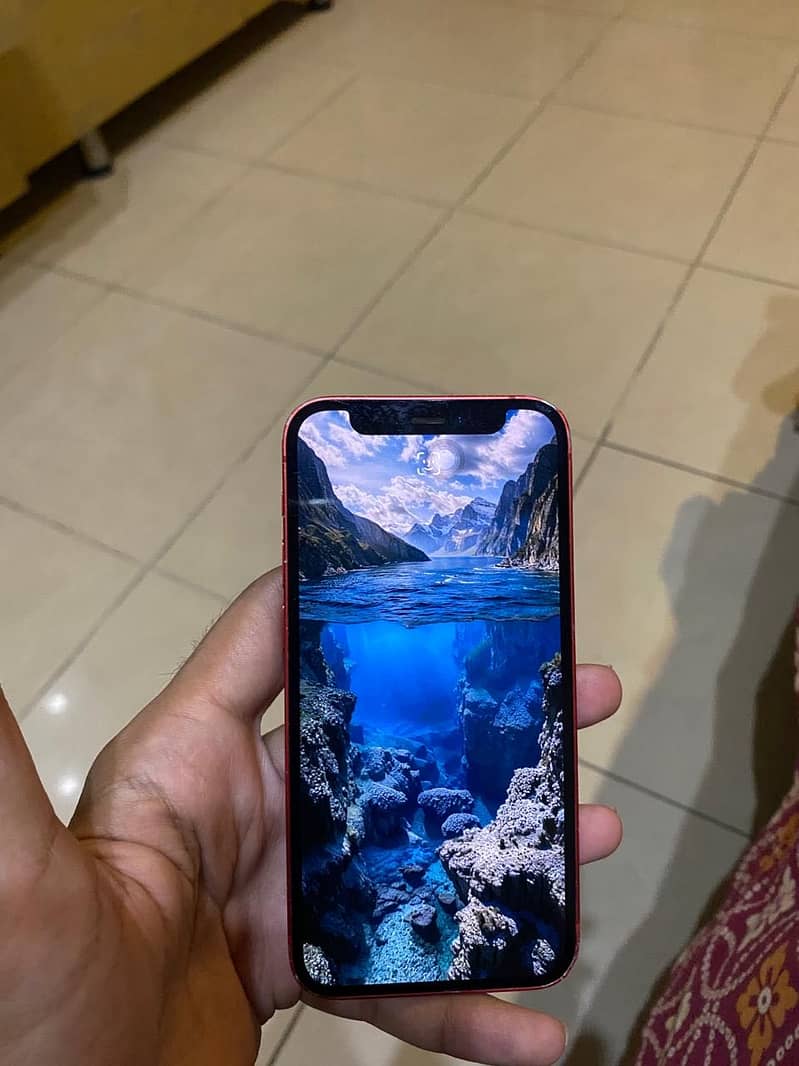 Apple iPhone 12 mini 6