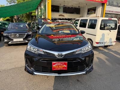 Toyota Corolla Altis 2021