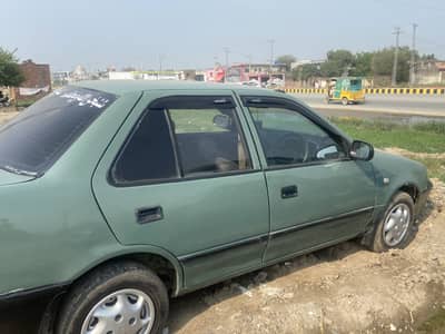 Suzuki Margalla 1996