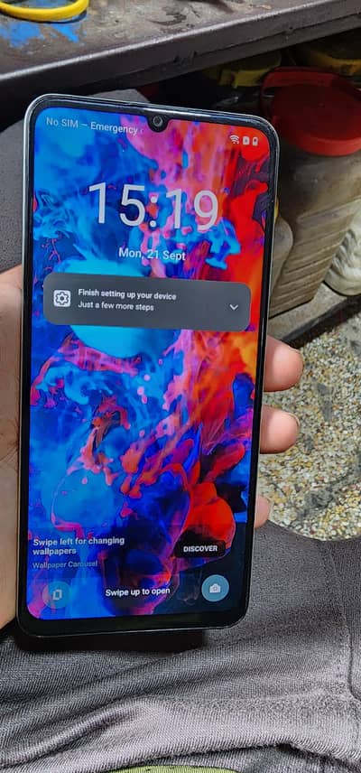 Realme Note 60x