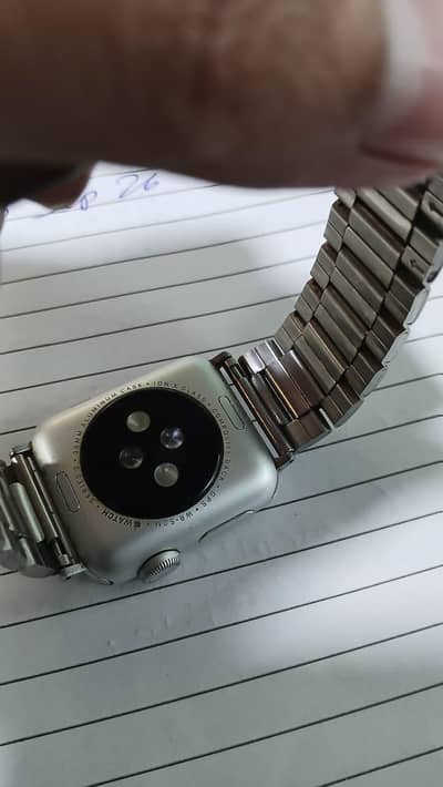 Apple Watch Series 3 38mm GPS | Complete Box | Extra Straps