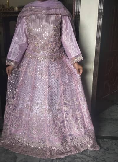 New levendor color lenga with sequence work