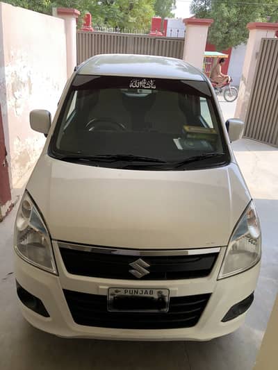 Suzuki Wagon R 2017