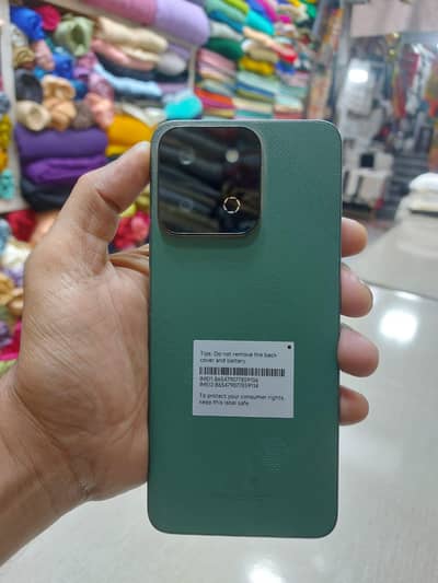 Honor X7c 8/256 6000/mh