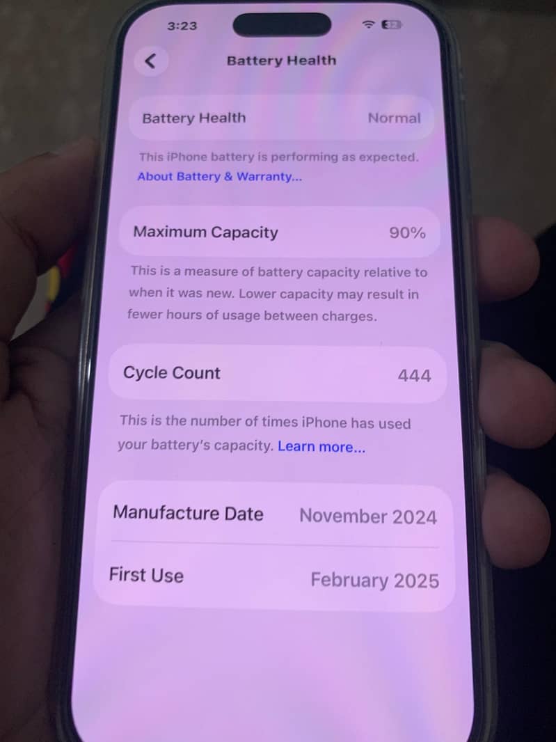 Apple iPhone 16 Pro 1