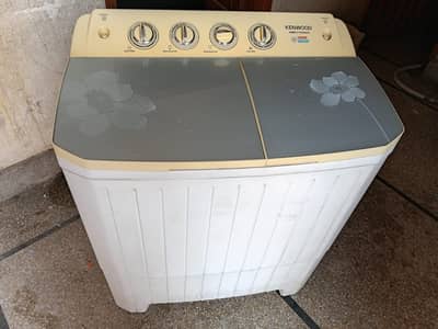 10 KG Semi automatic washing machine