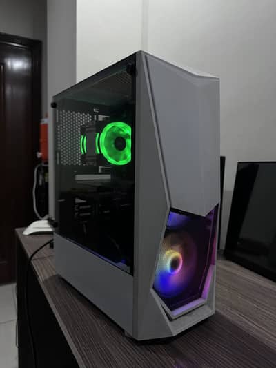 Gaming PC Ryzen 5 5600X + RTX 2060 + 32GB Ram