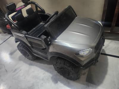 Remote & Self driven kids car for sell