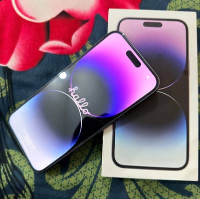 Apple iPhone 14 Pro Max