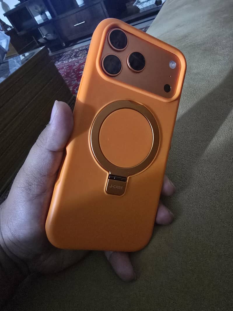 Apple iPhone 17 Pro Max 1