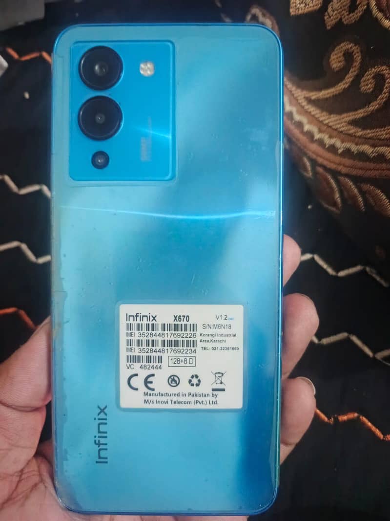 Infinix Note 12 1