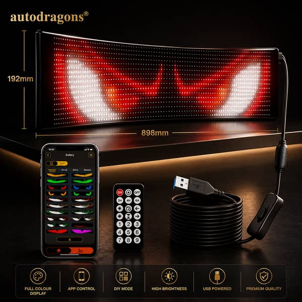 LED MATRIX PANEL (RTS)