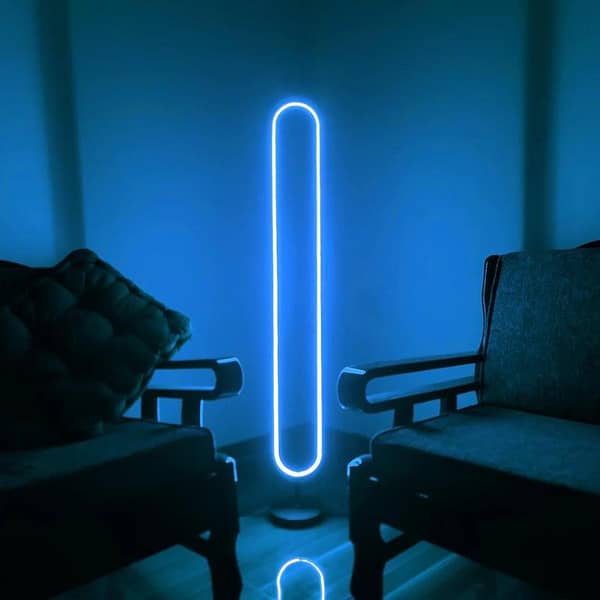 RGB Hollow Lamp 16 · COLOURS · 4 MODES REMOTE · RGB · ENERGY SAVING (RTS